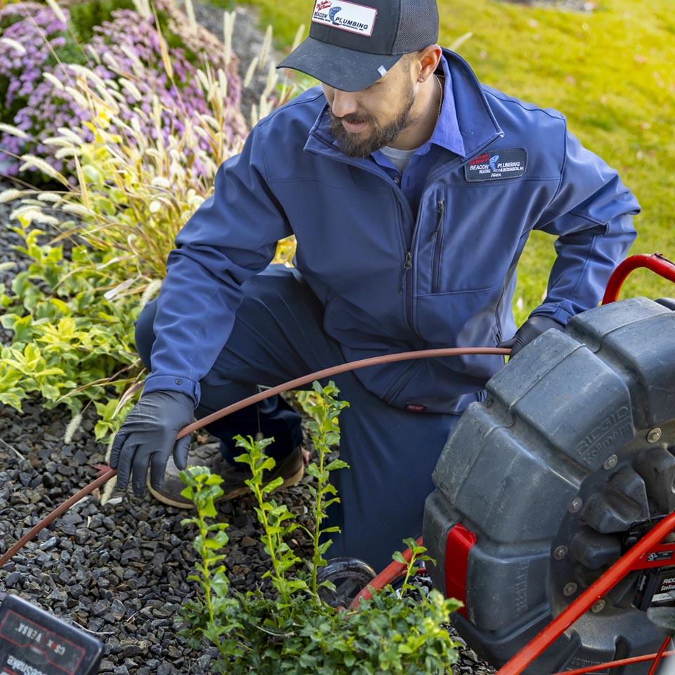 Expert Boise residential sewer contractor in ID near 83709