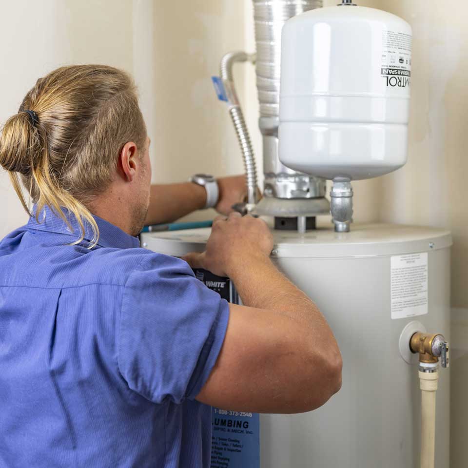 Affordable Caldwell water heater repair in ID near 83605