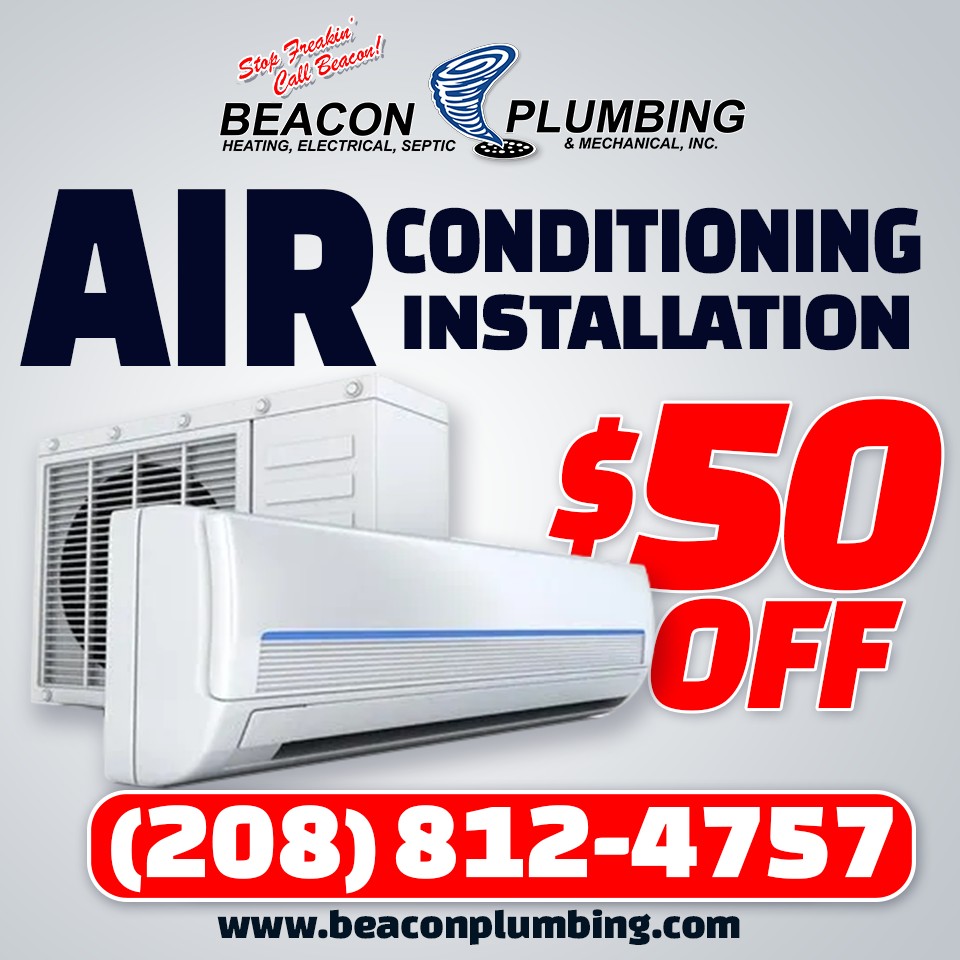 Affordable Boise air conditioner in ID near 83709