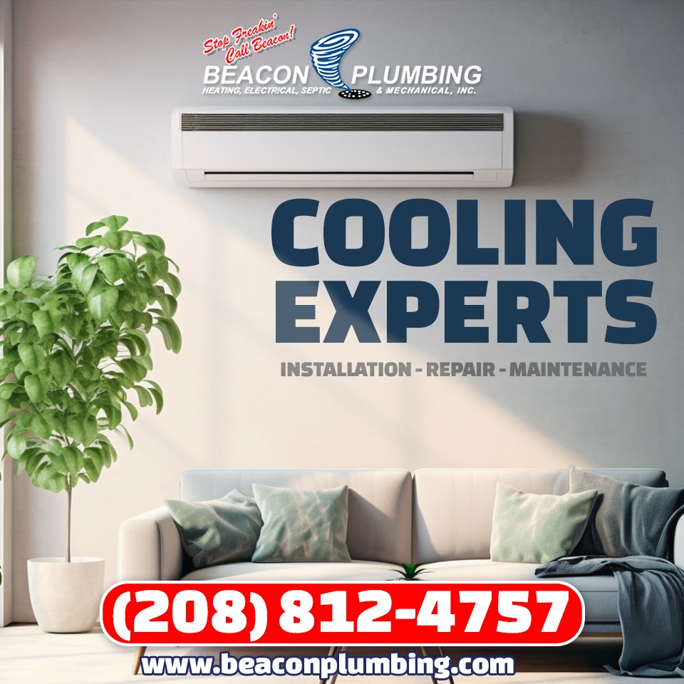 Residential Kuna air conditioner in ID near 83634