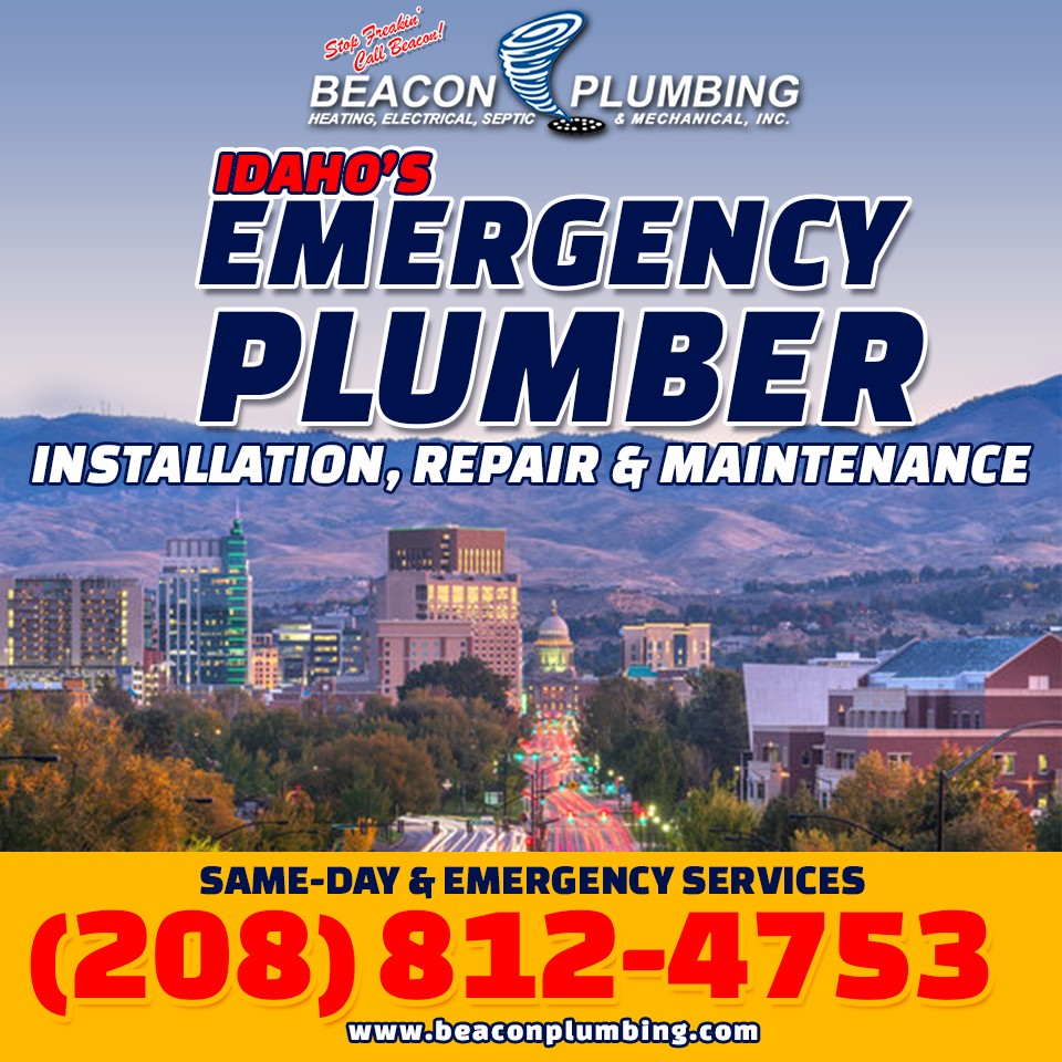 Leading Boise commercial plumbing company in ID near 83709