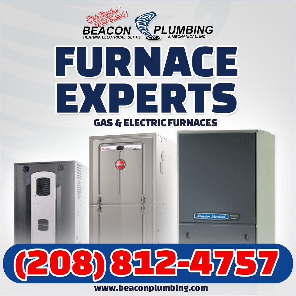 Low-cost Boise new furnace in ID near 83709