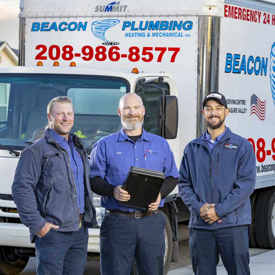 Reliable Boise plugged drain line services in ID near 83709