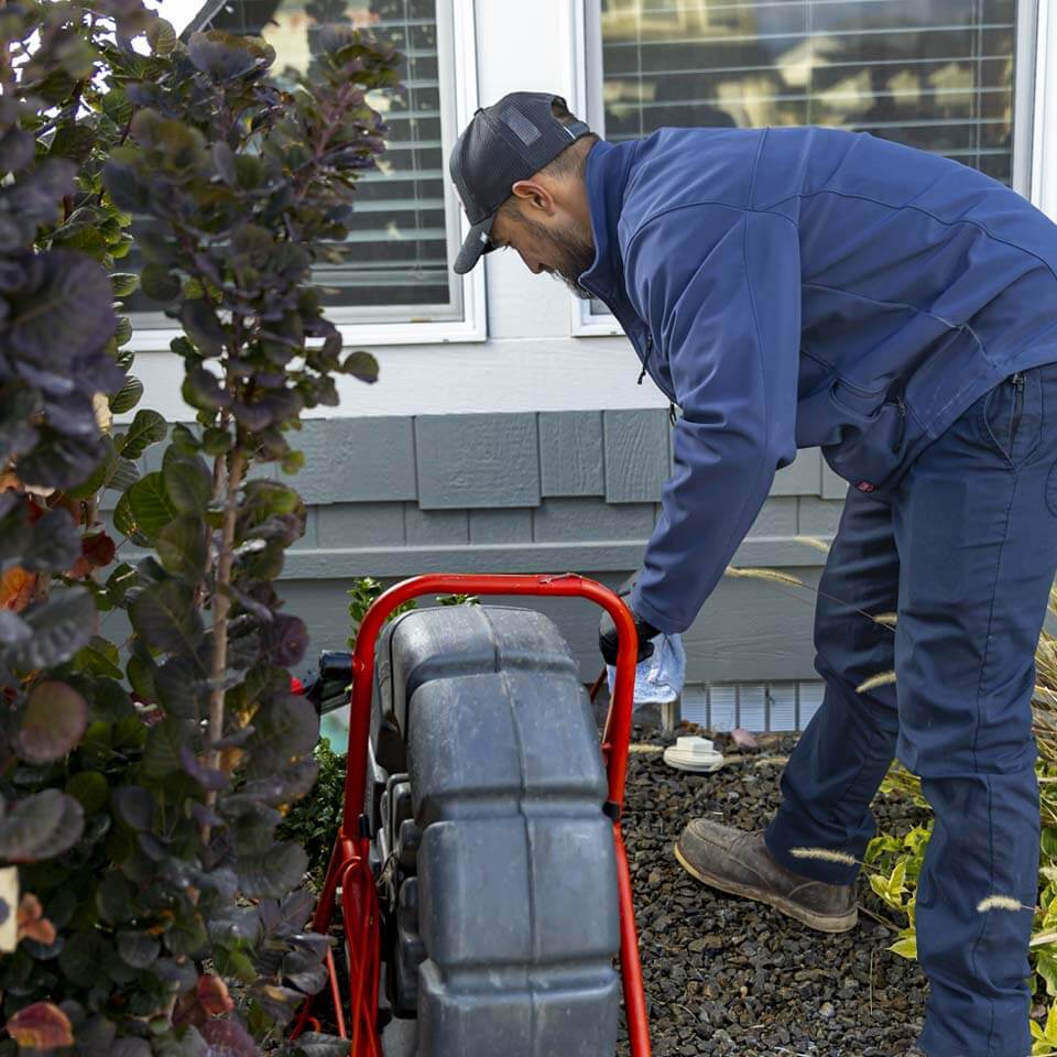 Emergency Ada County septic company in ID near 83704