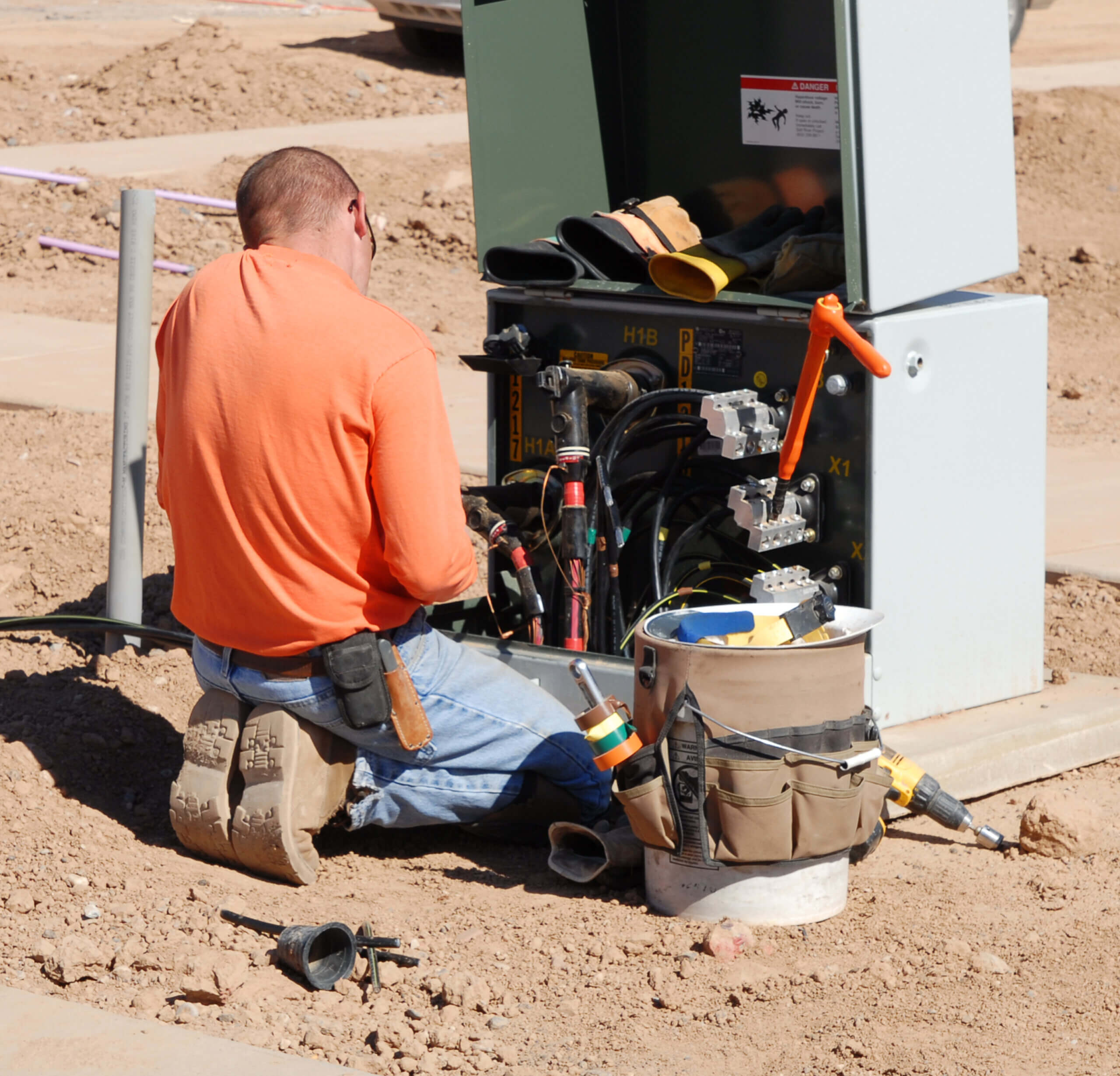 Residential electrical services-Canyon County-WA