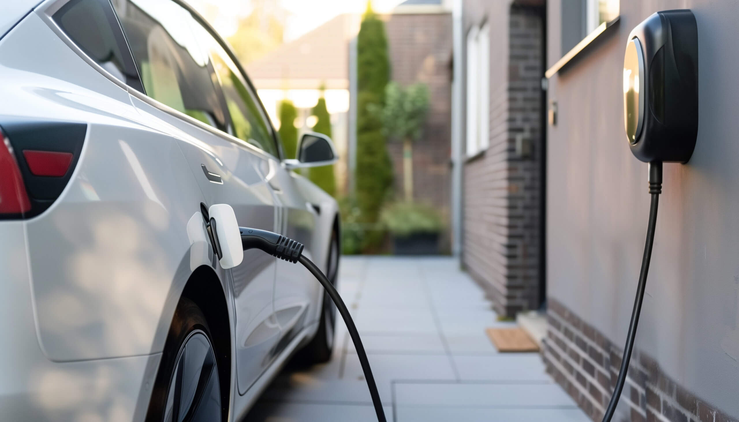 Electric Car Charging-Marsing-ID