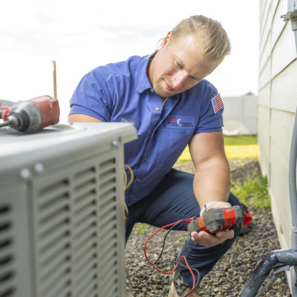 Heat Pump Replacement-Idaho City-ID