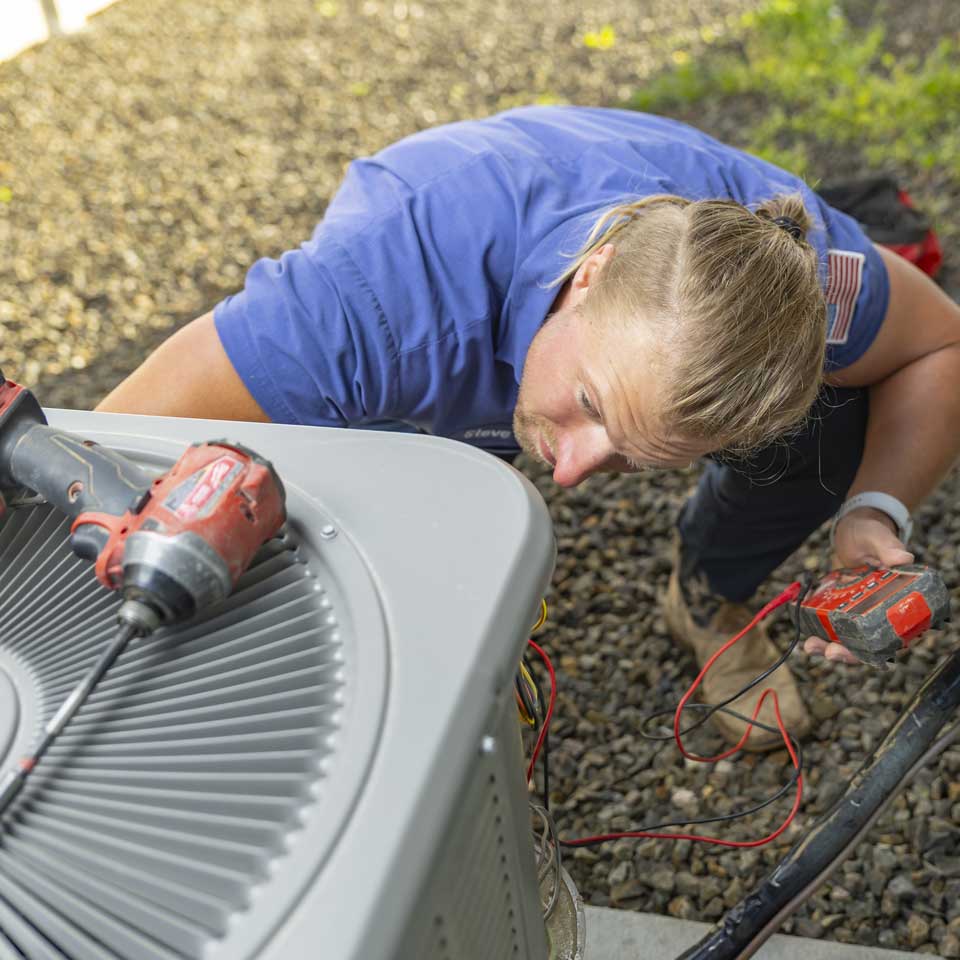 Nampa HVAC Contractor